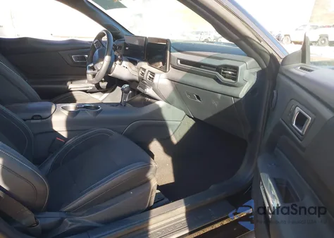 2024 Ford Mustang Ecoboost Fastback из США, поврежденный, VIN 1FA6P8TH5R5113972